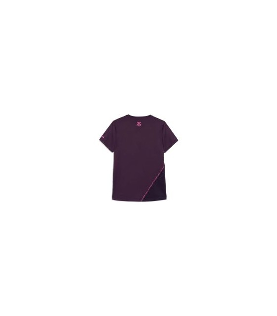 T-shirt violette Nox Pro Femme