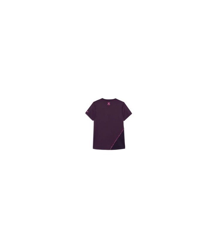 Camiseta Nox Pro Mujer Morada 2