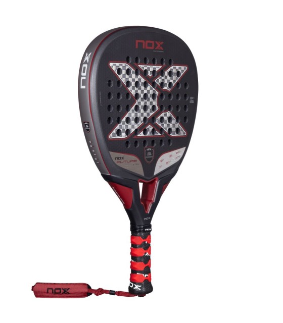 Racket NOx Future Attack 12k Alco 2025 | Ipontennis