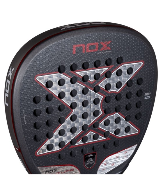 Racket NOx Future Attack 12k Alco 2025 | Ipontennis