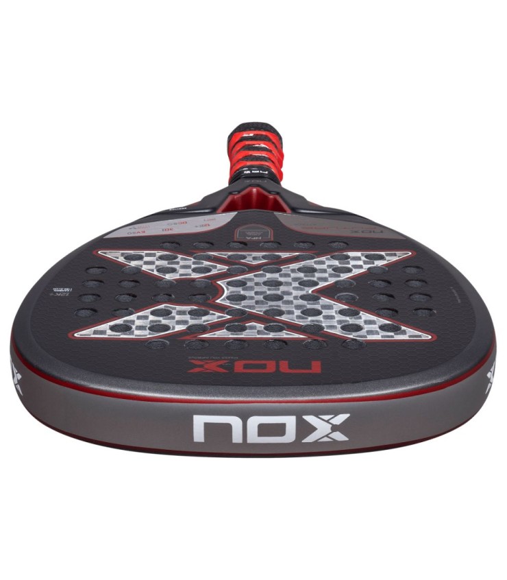 Raqueta Nox Future Attack 12K Alum 2025 5