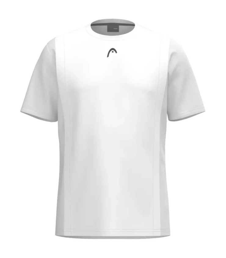 Camiseta Blanca Head Club Tech 25 1