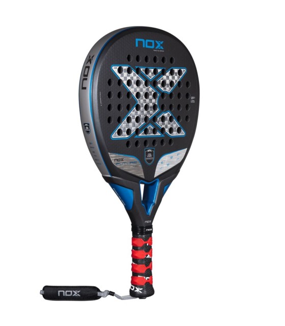 Raqueta Nox Future Hybrid 12K Alum 2025 2