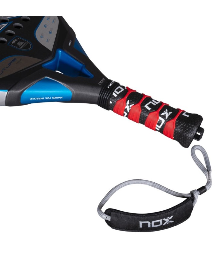 Raqueta Nox Future Hybrid 12K Alum 2025 3