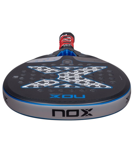 Raqueta Nox Future Hybrid 12K Alum 2025 5