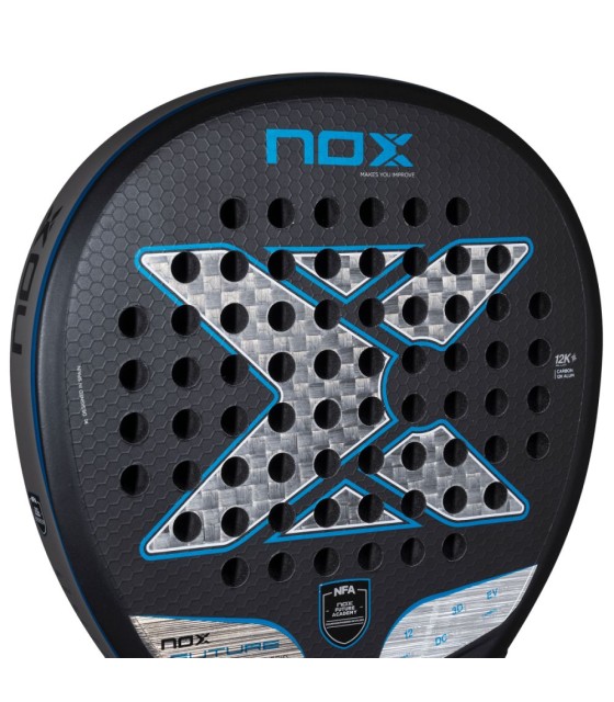 Racket NOx Future Hybrid 12k Alco 2025 | Ipontennis