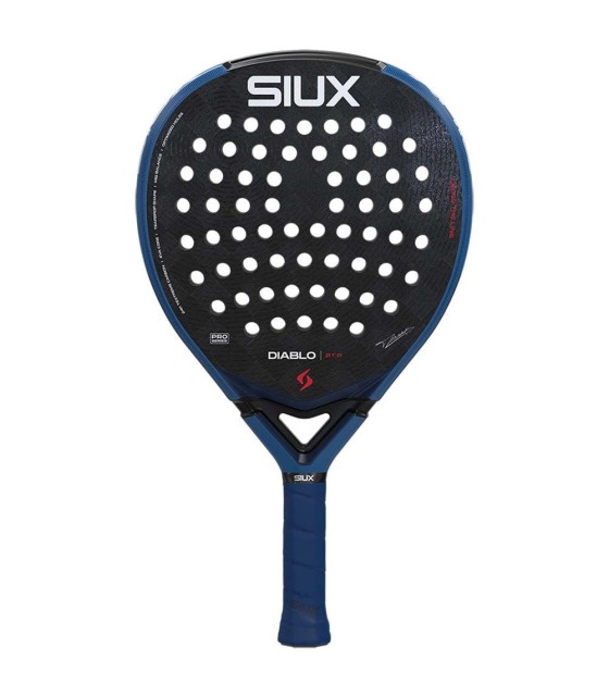Pala Siux Diablo Pro 2026 Azul 1