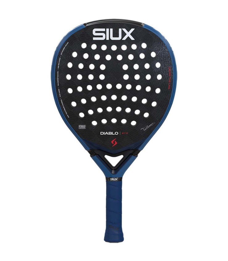 SIUX DIABLO PRO 2026 BLUE BLUE | Ipontennis