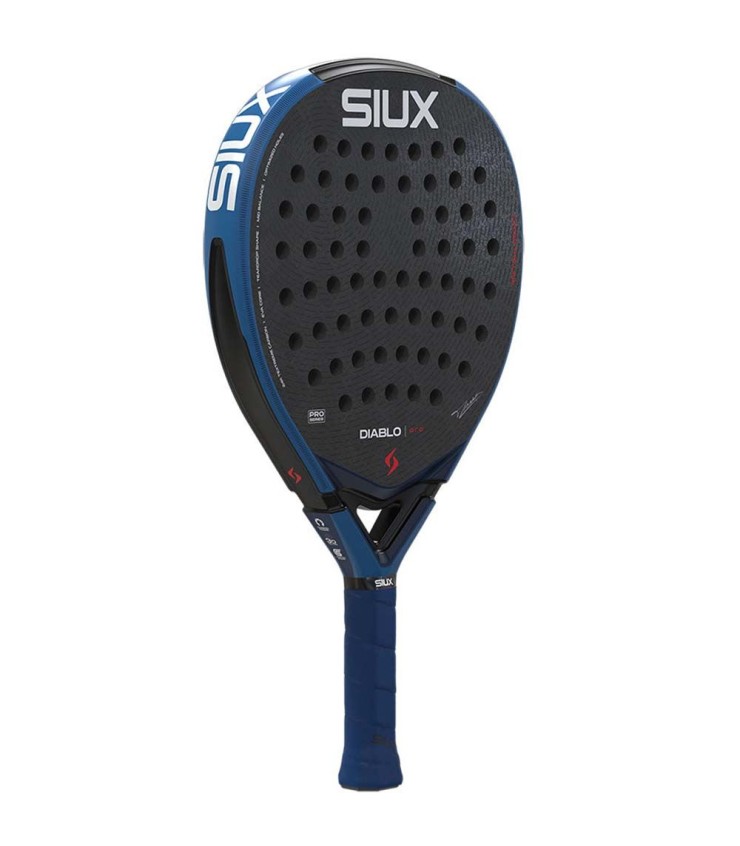 Pala Siux Diablo Pro 2026 Azul 2