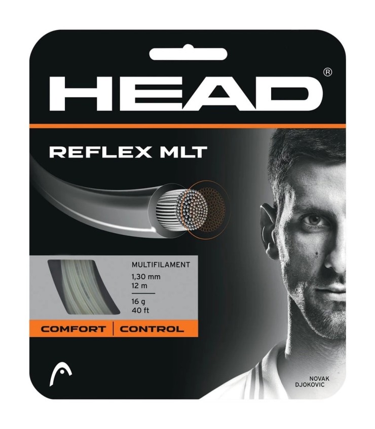 Tête de cordage réflexe MLT 12m | Ipontennis