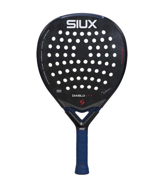Padel Siux Diablo Pro 2026 Noir Marine