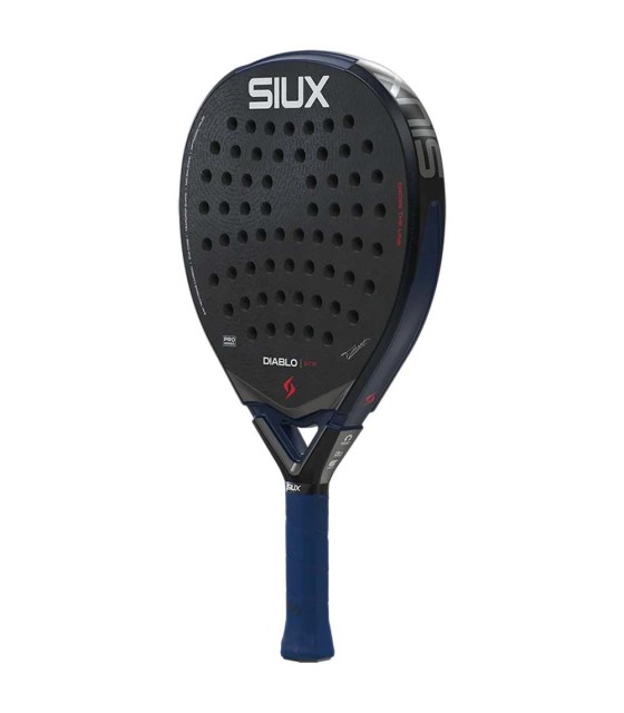 Padel Siux Diablo Pro 2026 Noir Marine