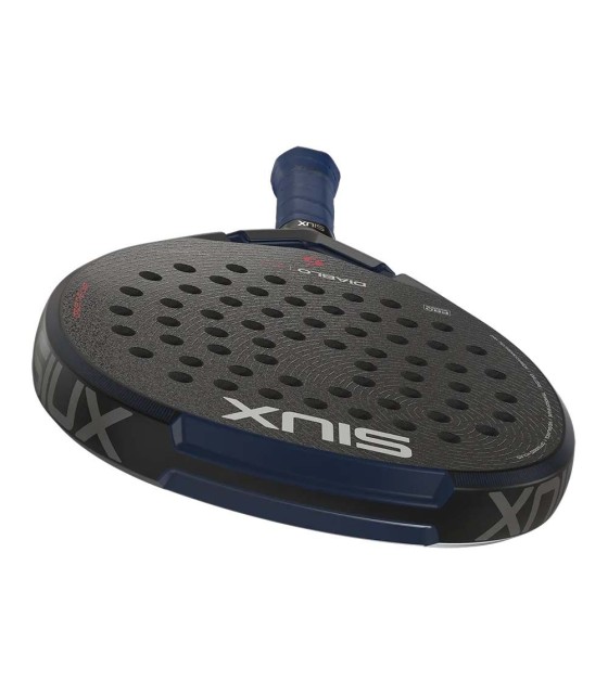 Padel Siux Diablo Pro 2026 Noir Marine