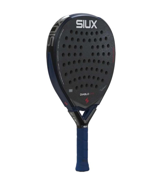 Padel Siux Diablo Pro 2026 Noir Marine