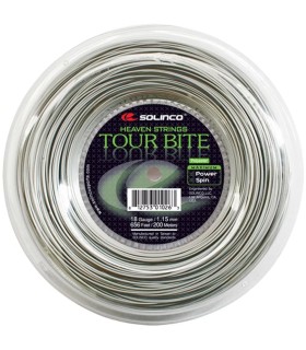 Solinco Tour Bite Cordage 200m.