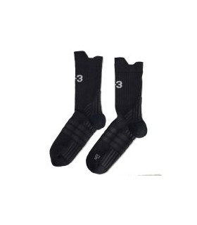 Chaussettes de tennis Adidas Y-3 couleur ivoire