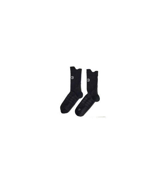 Chaussettes de tennis Adidas Y-3 couleur ivoire
