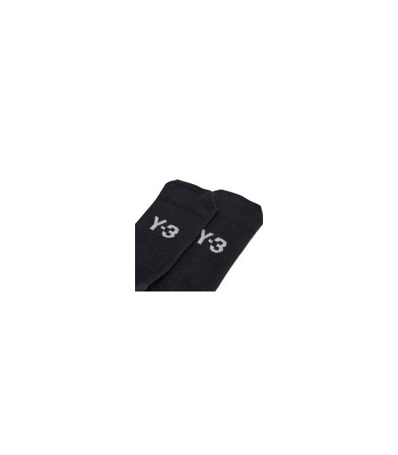 Meias de ténis Adidas Y-3 cor marfim