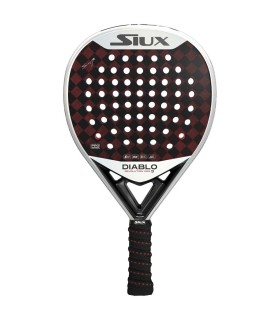 Siux Diablo Revolution Sanyo Pro 3 Padel Racket