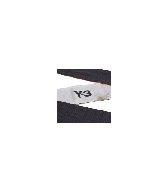 Fascia per la testa Adidas Tie Climacool Y-3 Bianco Nero