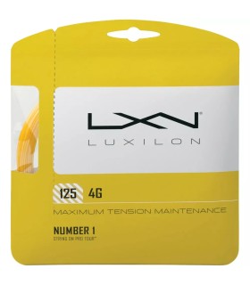 Set de Corda de Ténis Luxilon 4G 12 m | Ipontennis