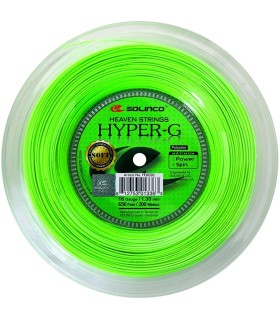 Bobine Solinco Hyper G weiche 200m | Ipontennis