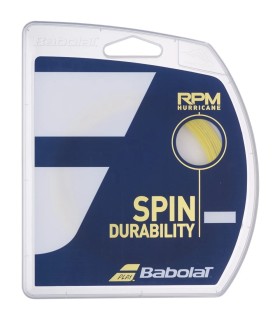 Cordage Babolat RPM Hurrikan 12m | Ipontennis