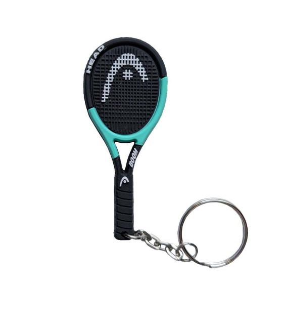 Porte-clés mini raquette Head Boom