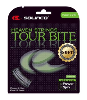 Cordage Solinco Tour Biss weiche 12m | Ipontennis