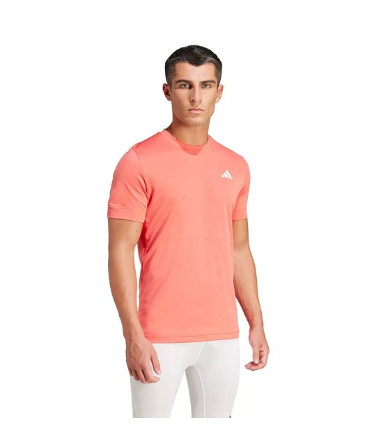 Camiseta Roja Adidas FreeLift 4