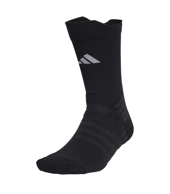 Calcetines Negros Acolchados Adidas Tennis Crew 1