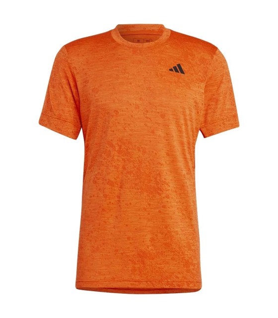 Adidas FreeLift Orange T-Shirt | Ipontennis