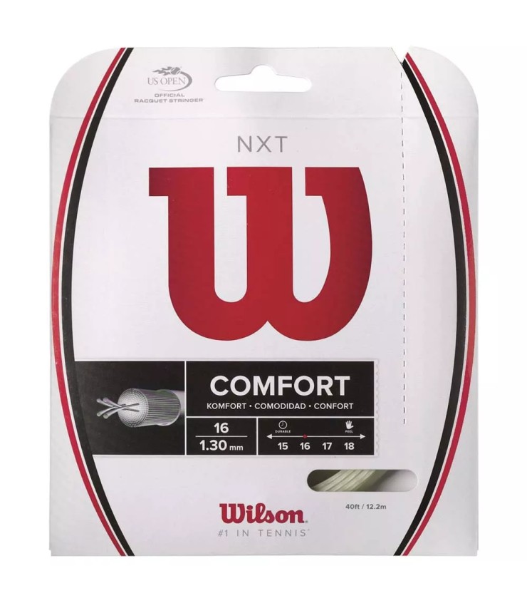 Cordage Wilson NXT 12M | Ipontennis