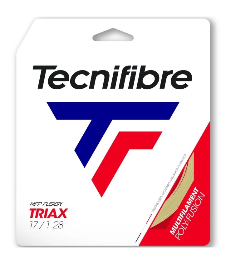 TriX 12M Tecnifibre Trix Cordage | Ipontennis