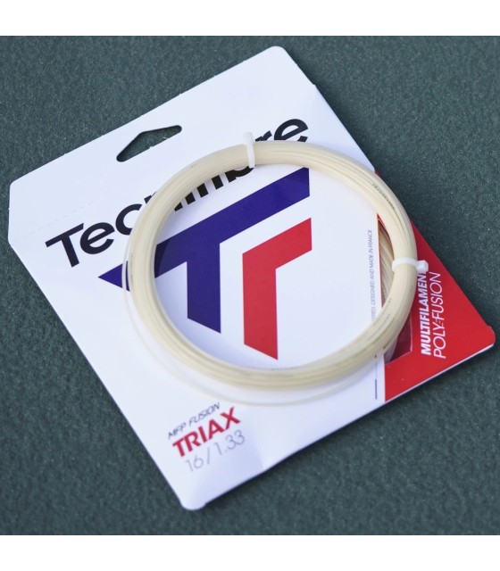 Triax 12m Tecnifibre Triax Cordage | Ipontennis