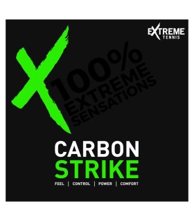 Strike in carbonio tennis estremo 12m