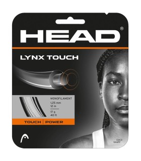 Cordage Head Lynx Touch 12m | Ipontennis