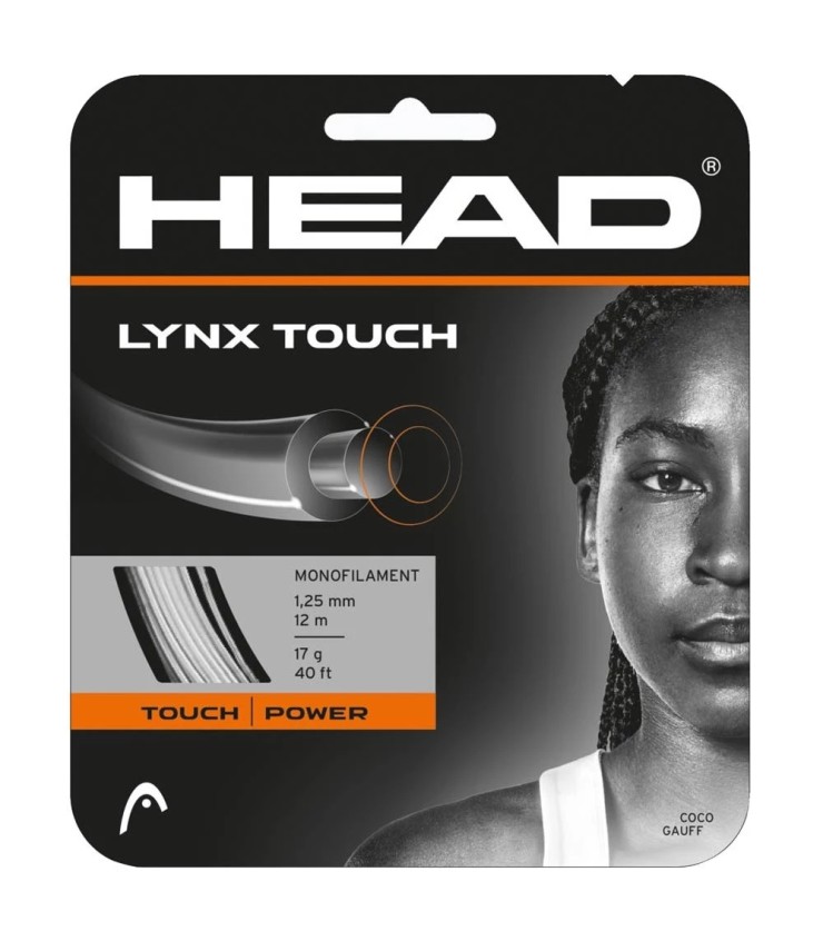Cordage Head Lynx Touch 12m
