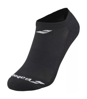 Babolat Black Invisible Socks 3 Pairs