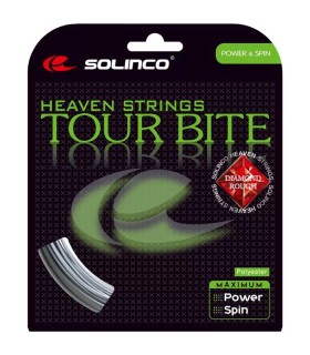 Cordage Solinco Tour Biss Diamant grob 12m | Ipontennis