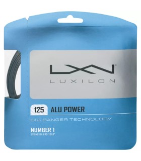 Cordage Luxilon Alu Power 12m
