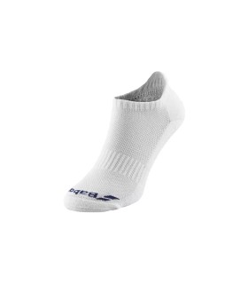 Babolat Invisible White Women's Socks - 2 Pairs | Ipontennis
