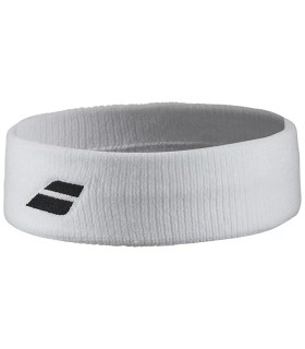 Babolat White Hair Ribbon
