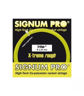 Cordage Signum Pro Triton 12m | Ipontennis