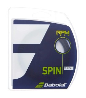 Cordage Babolat RPM-Team 12m | Ipontennis