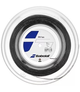 Bobina de Corda de Ténis Babolat RPM Team 200 m | Ipontennis