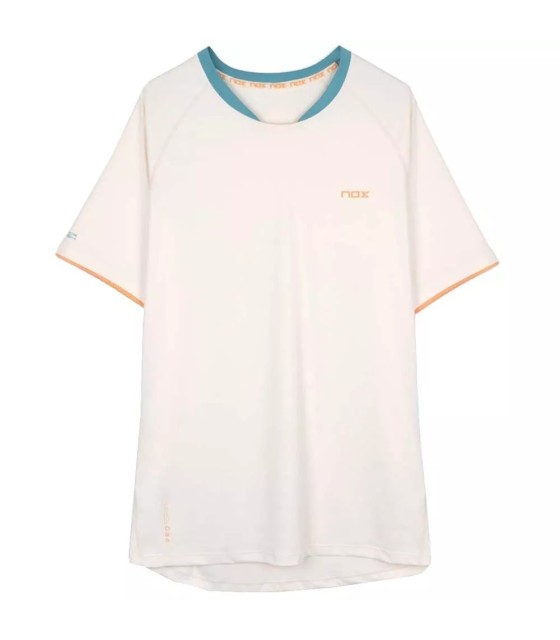 T-shirt NOX Pro Ecru | Ipontennis
