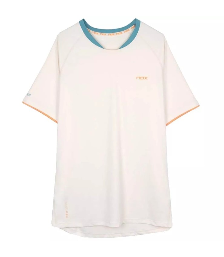 T-shirt NOX Pro Ecru | Ipontennis