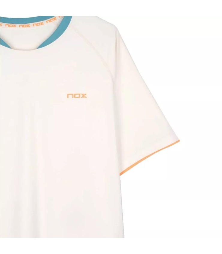 Maglietta Nox Pro Ecru