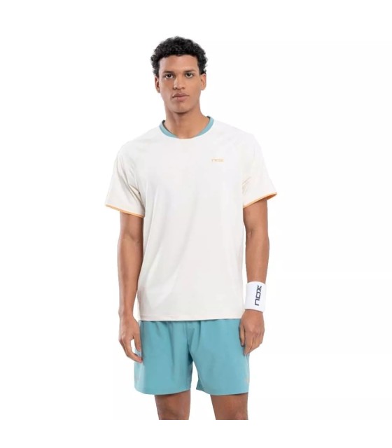 T-shirt NOX Pro Ecru | Ipontennis